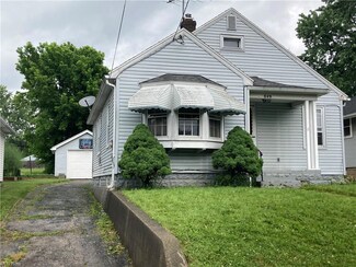 849 Polk Ave, Akron, OH 44314