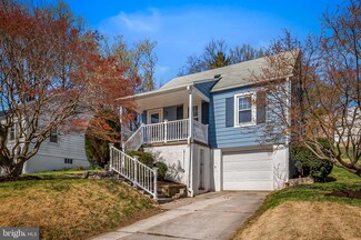 1208 Overbrook Rd, Idlewylde, MD 21239