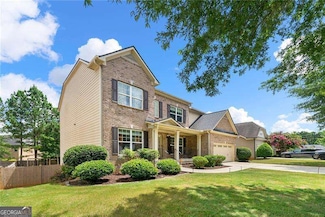 4970 Creekside Ln, Powder Springs, GA 30127