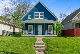 1130 W Congress Ave, Indianapolis, IN 46208