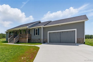 1578 Jacks Creek Rd, King William, VA 23086
