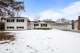 167 Locust Hill Dr, Rochester, NY 14618