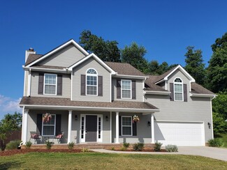 829 Mackenzie Dr, Maryville, TN 37804