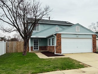 606 Canterbury Ct, Mishawaka, IN 46545