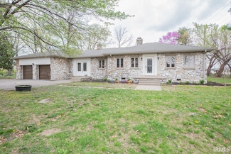 6318 Peacock Ln, Evansville, IN 47715