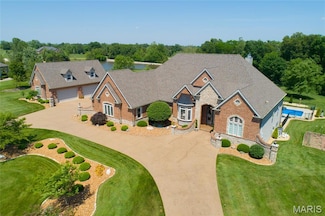 204 Logans Ct, Foristell, MO 63348