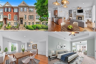611 Parkside Village Way NW Unit 8, Marietta, GA 30060