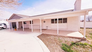 1018 N 3500 W, Vernal, UT 84078