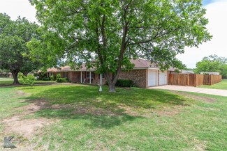 1001 Chriswood Dr, Abilene, TX 79601
