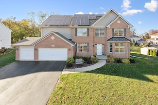1272 Caribou Ln, Hoffman Estates, IL 60192