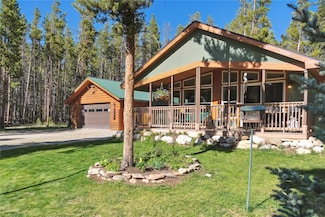 249 Tabor Dr, Leadville, CO 80461