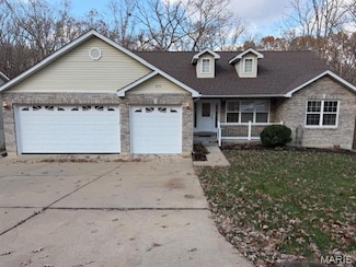 6115 Shenandoah Dr, Hillsboro, MO 63050