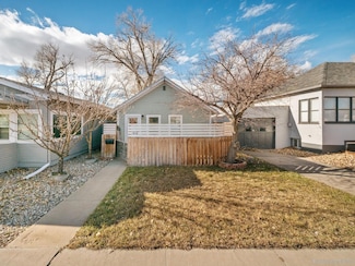1010 S 3rd St, Laramie, WY 82070