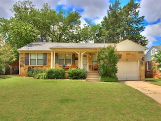 5301 N Miller Ave, Oklahoma City, OK 73112