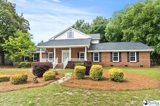 1305 Salem Rd, Hartsville, SC 29550