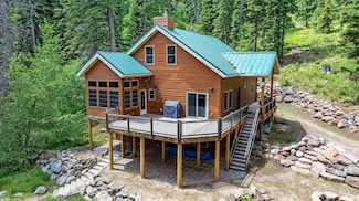 1649 Bear Trail, Donnelly, ID 83615