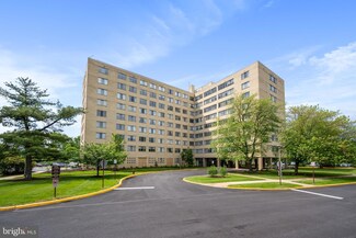 6621 Wakefield Dr Unit 814, Alexandria, VA 22307