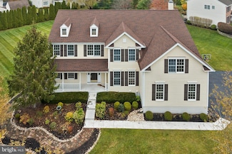 2 Thorn Ln, Chesterfield, NJ 08515