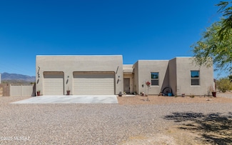 12123 Creosote Valley Rd, Vail, AZ 85641