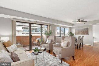 1301 N Courthouse Rd Unit 1103, Arlington, VA 22201