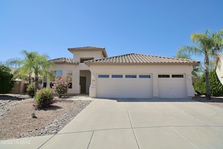 9183 N Treasure Mountain Dr, Tucson, AZ 85742