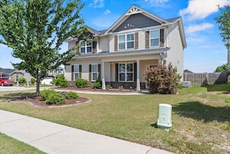 4020 Pullman Cir, Augusta, GA 30909