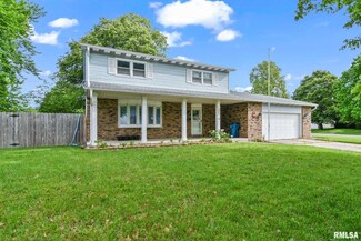 301 Saxon Dr, Springfield, IL 62704