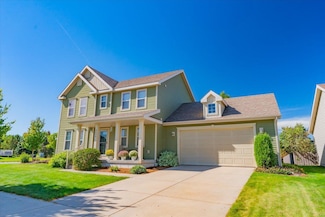 4534 Secret Garden Dr, McFarland, WI 53558