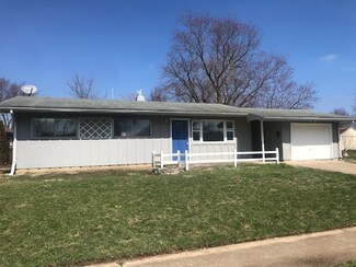1601 Arlington Rd, Lafayette, IN 47904