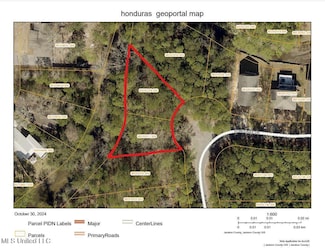 Lots 17/18 Honduras Dr, Gautier, MS 39553