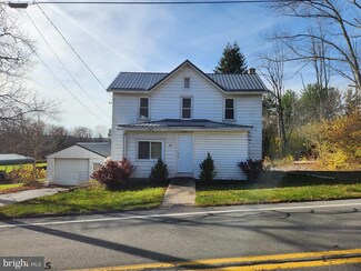 201 Spruce Rd, Moshannon, PA 16859