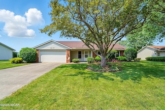 1317 Larry St, van Wert, OH 45891