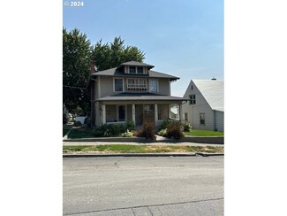 324 NW 4th St, Pendleton, OR 97801