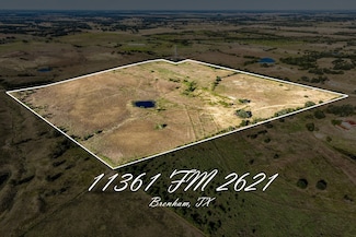 11361 Fm 2621, Brenham, TX 77833