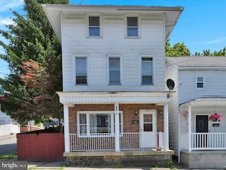 234 N Coal St, Port Carbon, PA 17965