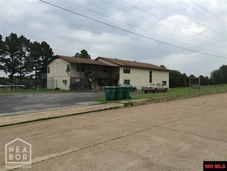 121 W Industrial Park Rd, Flippin, AR 72634