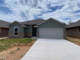 20646 Brush Creek Blvd, Harrah, OK 73045