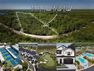 1901 4 Mile Rd, Saint Augustine, FL 32084