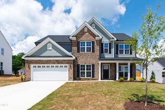 50 Rosewood Ln, Youngsville, NC 27596