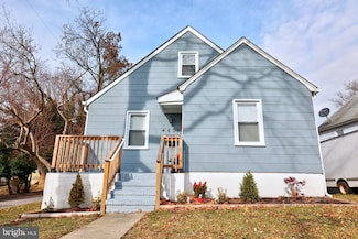 4600 Schley Ave, Baltimore, MD 21206