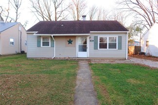 1003 Fairview Ave, Crawfordsville, IN 47933