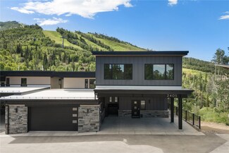 2405 Storm Meadows Dr Unit 1, Steamboat Springs, CO 80487