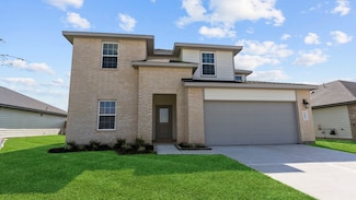 4219 Waving Willow Way, Rosenberg, TX 77469