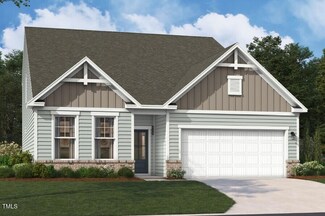 3232 Shannon Woods Ln Unit Lot 12, Apex, NC 27523