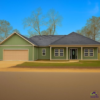 134 Easy St, Cochran, GA 31014