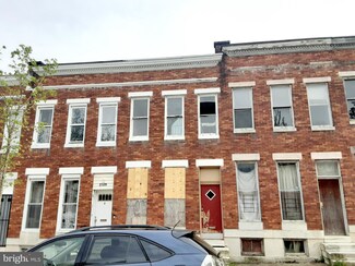 2731 Harlem Ave, Baltimore, MD 21216
