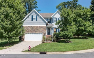 105 Hay Sedge Ct, Durham, NC 27705