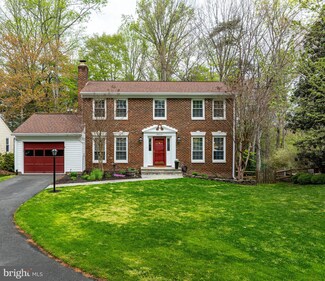 3517 Mount Burnside Way, Woodbridge, VA 22192