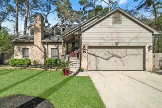 34 Pinewood Forest Ct, Spring, TX 77381