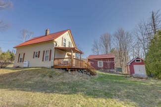 59 Parker Rd, Carroll, NH 03598